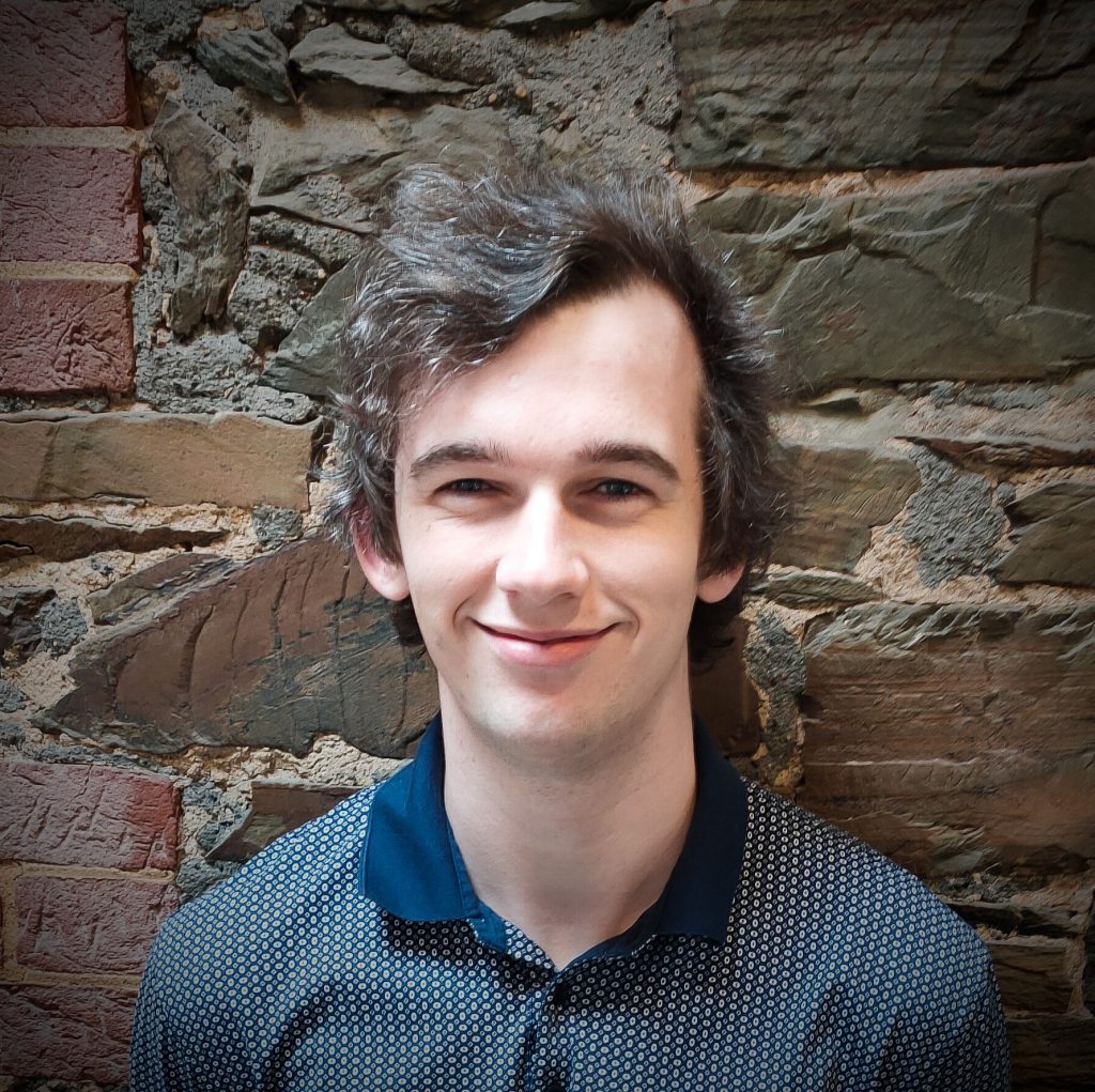 Oliver Farrelly - Developer at Data Sagacity
