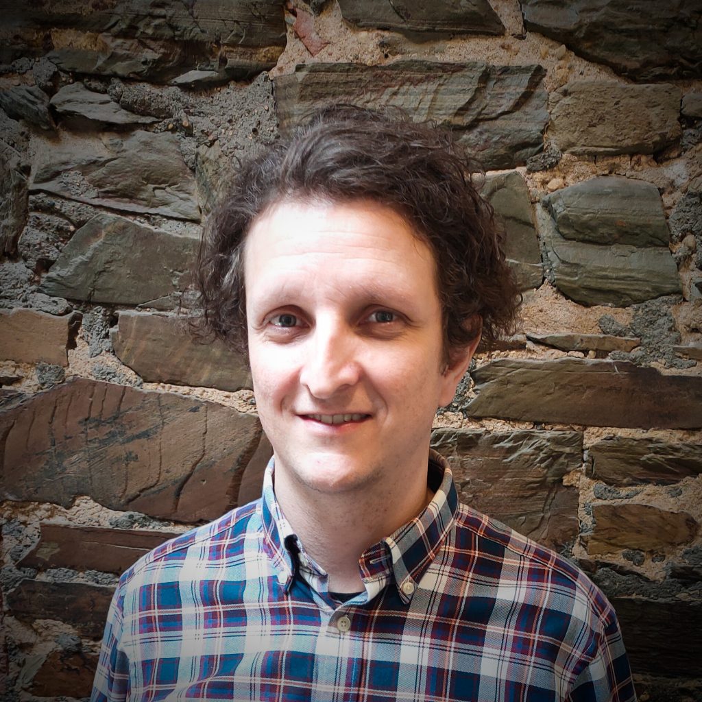Shane Rowley - Developer and Data Lead at Data Sagacity